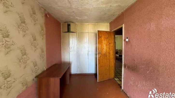 2-комн квартира Острогожская улица, 67В,  д. 67В