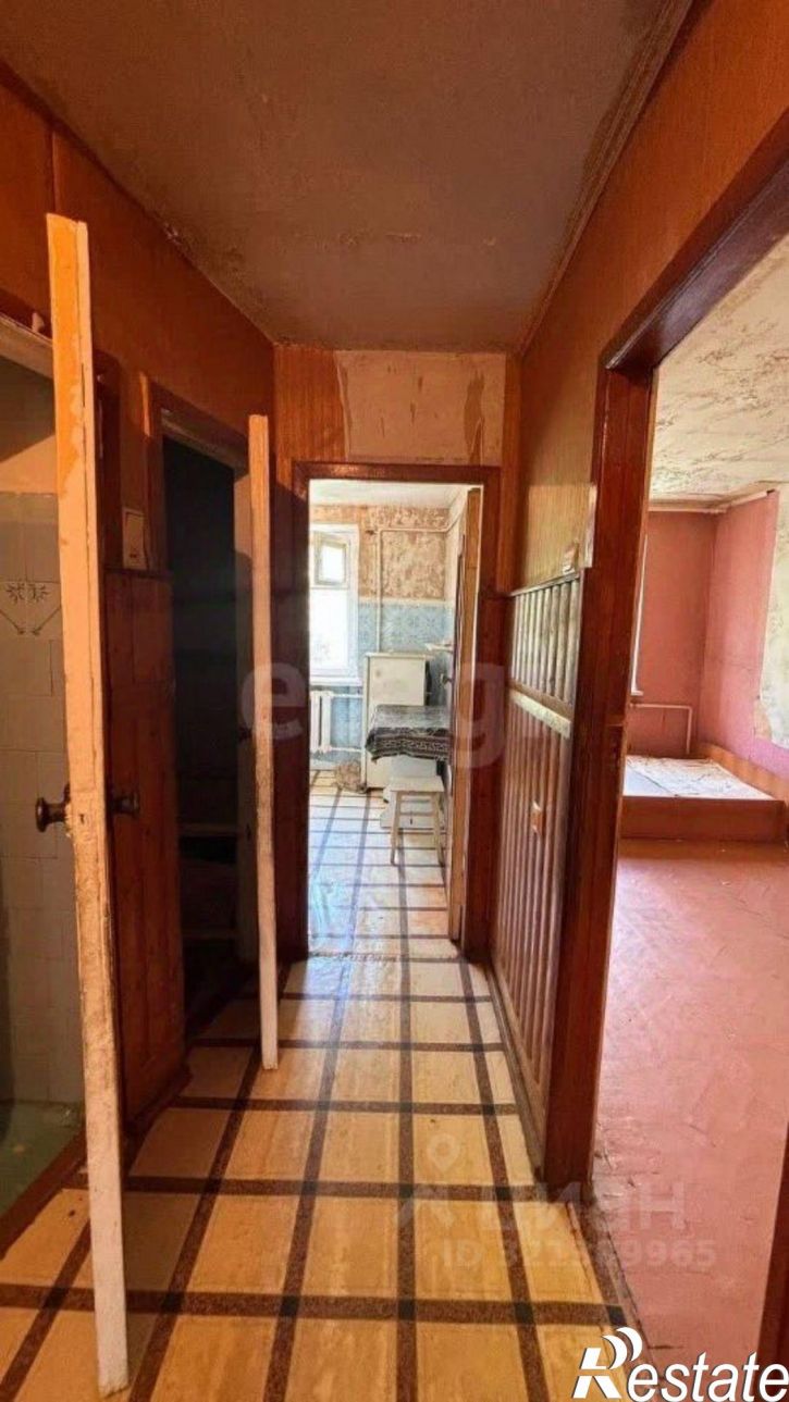 2-комн квартира Острогожская улица, 67В,  д. 67В