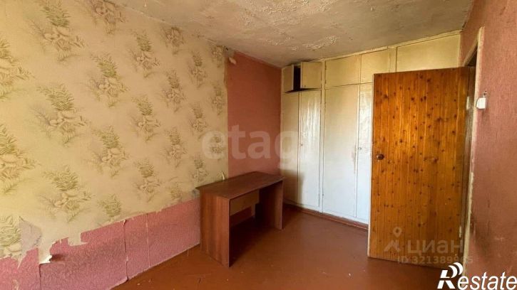 2-комн квартира Острогожская улица, 67В,  д. 67В