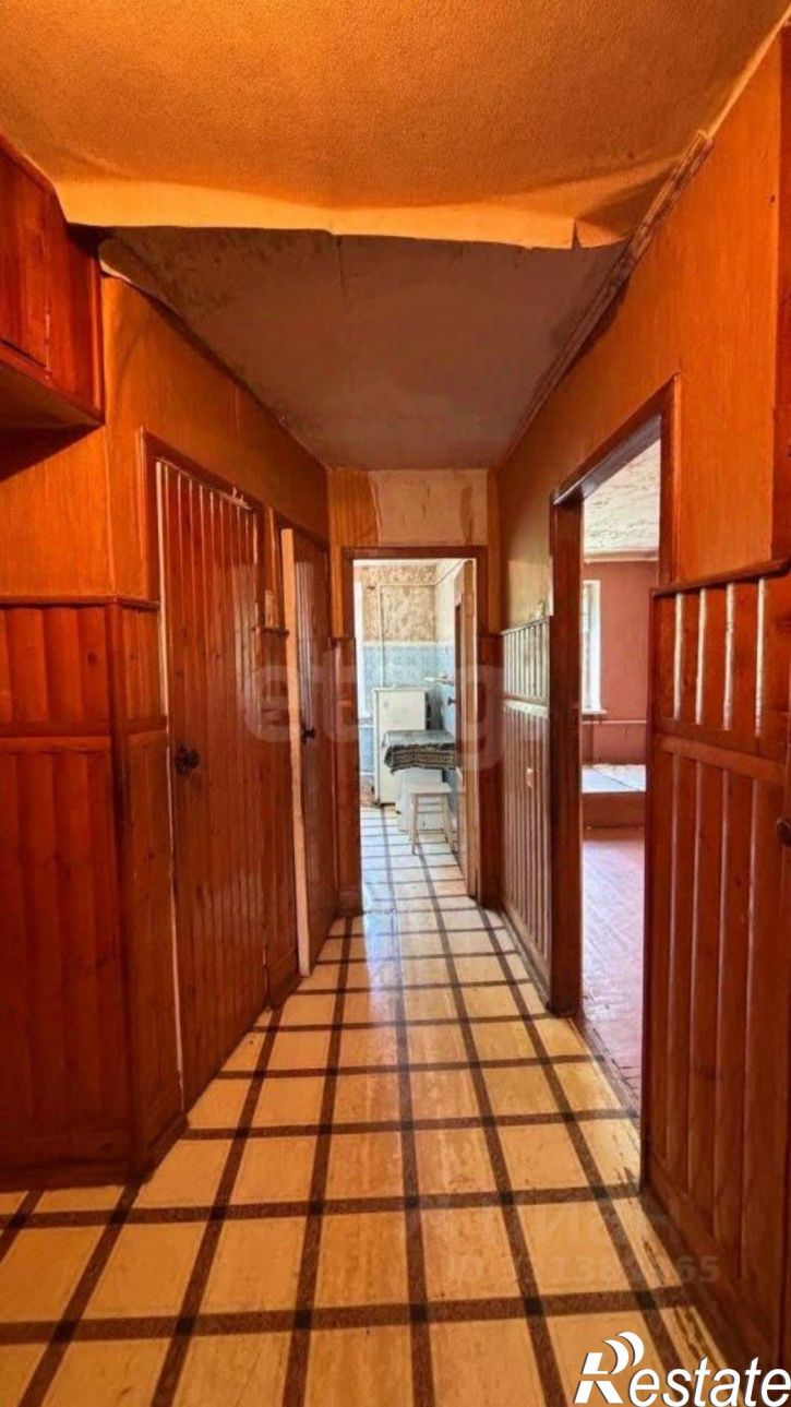 2-комн квартира Острогожская улица, 67В,  д. 67В