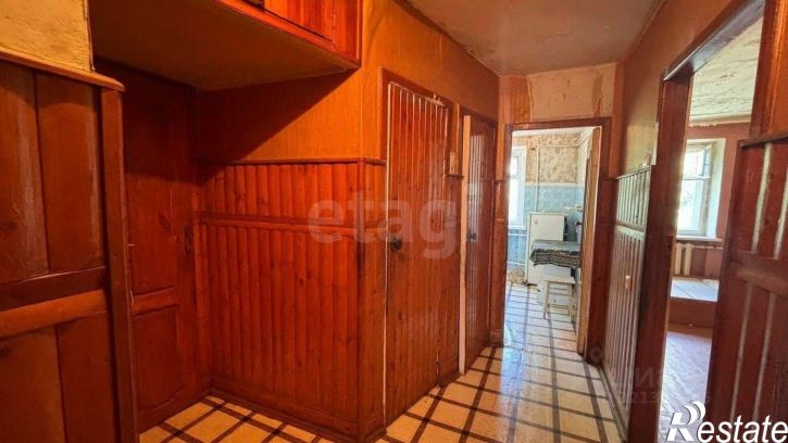 2-комн квартира Острогожская улица, 67В,  д. 67В