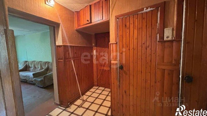 2-комн квартира Острогожская улица, 67В,  д. 67В