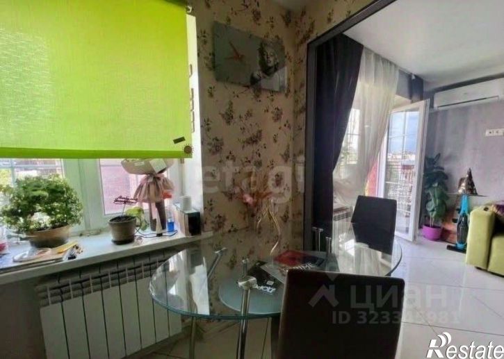 2-комн квартира городской округ Воронеж