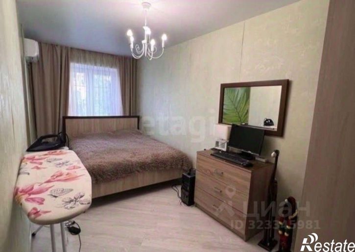 2-комн квартира городской округ Воронеж