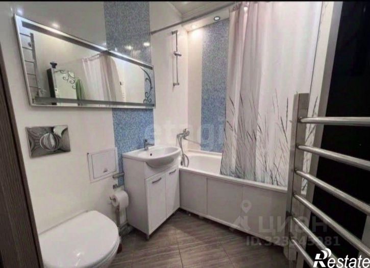 2-комн квартира городской округ Воронеж