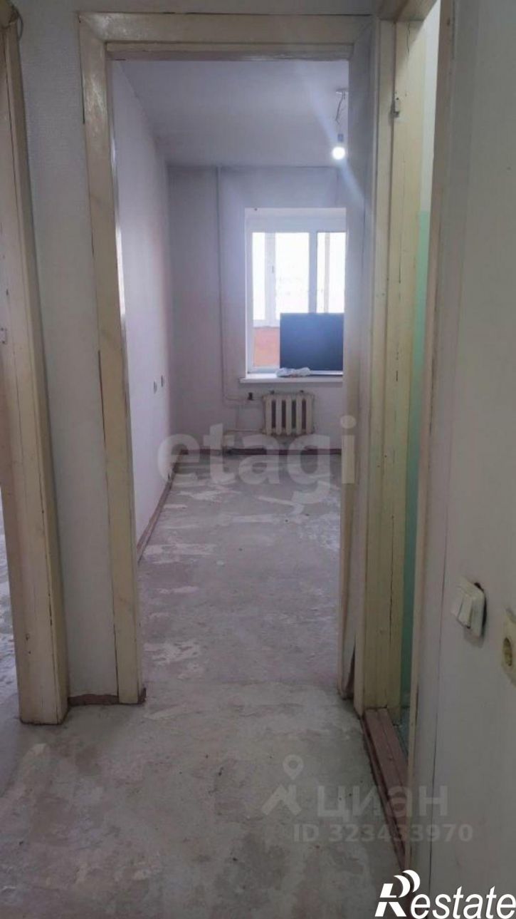 1-комн квартира улица Генерала Лизюкова, 36А,  д. 36А