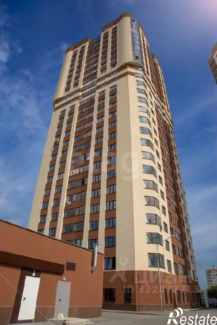 1-комн квартира Краснознамённая улица, 57/1,  д. 57/1