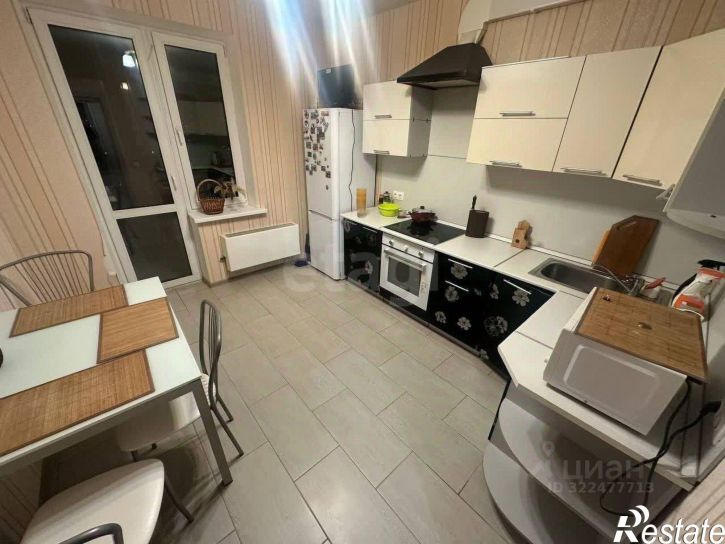 1-комн квартира Краснознамённая улица, 57/1,  д. 57/1