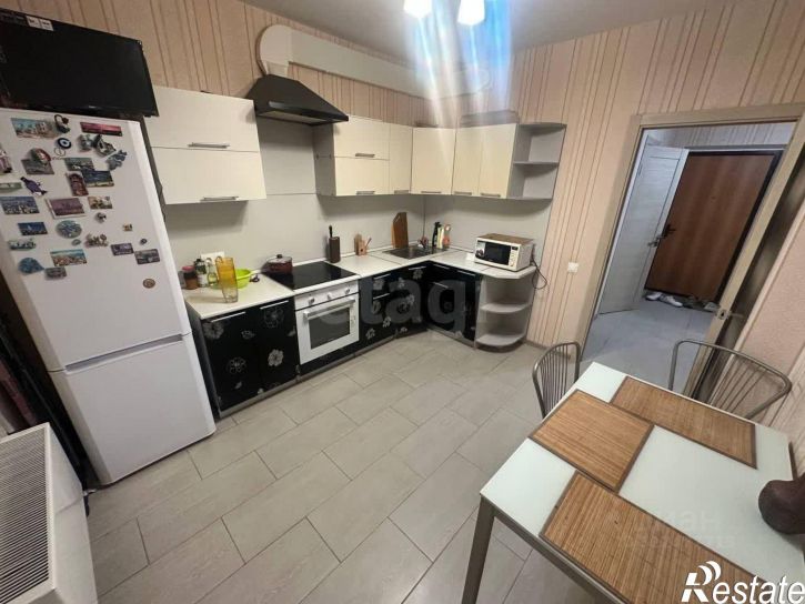 1-комн квартира Краснознамённая улица, 57/1,  д. 57/1