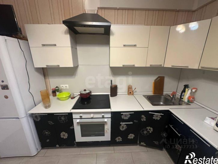 1-комн квартира Краснознамённая улица, 57/1,  д. 57/1