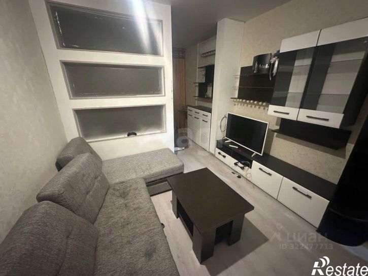 1-комн квартира Краснознамённая улица, 57/1,  д. 57/1