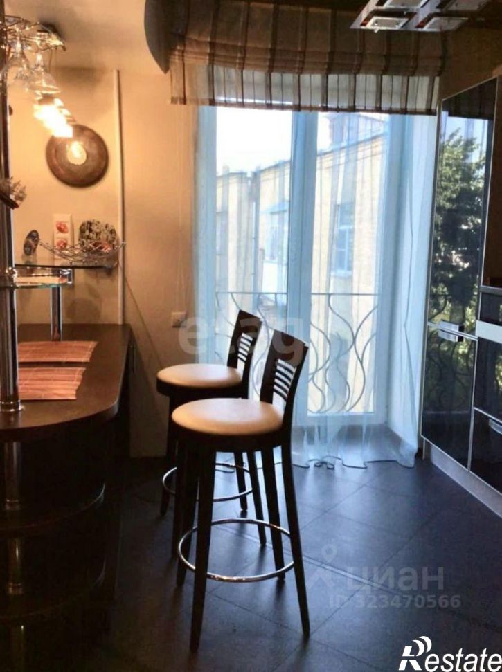 1-комн квартира улица Фридриха Энгельса, 39,  д. 39