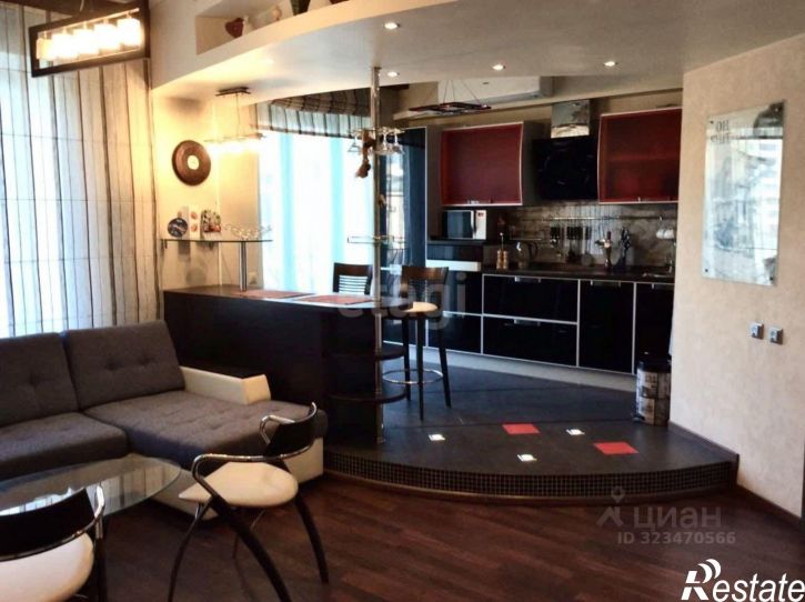 1-комн квартира улица Фридриха Энгельса, 39,  д. 39