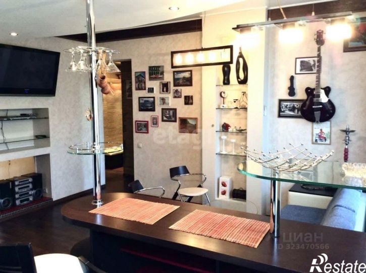 1-комн квартира улица Фридриха Энгельса, 39,  д. 39