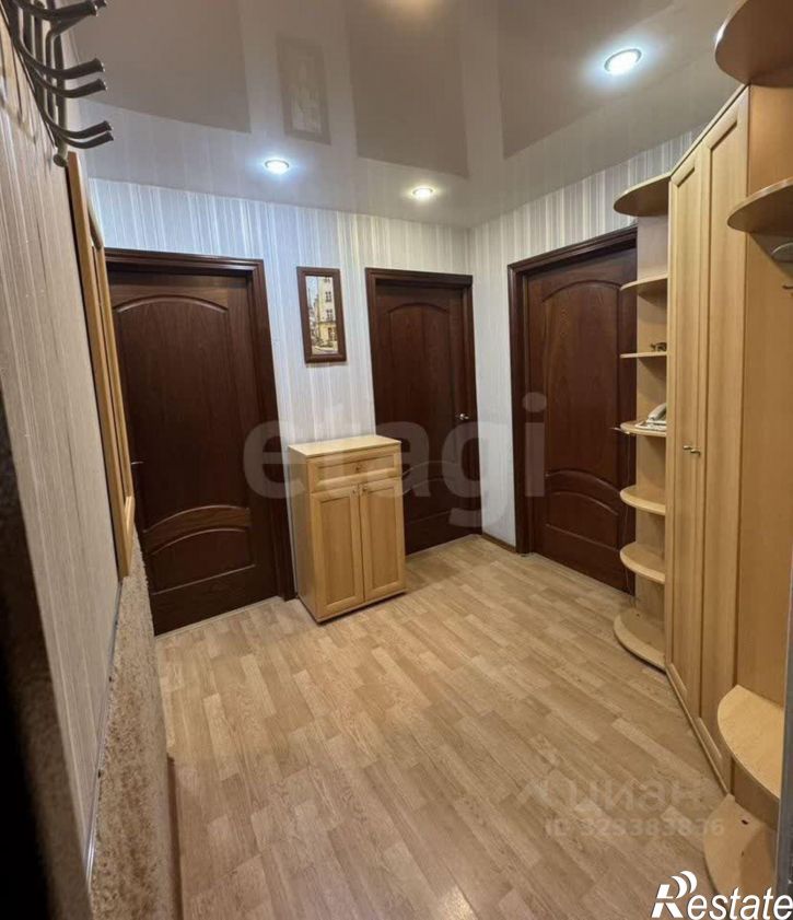 3-комн квартира городской округ Воронеж