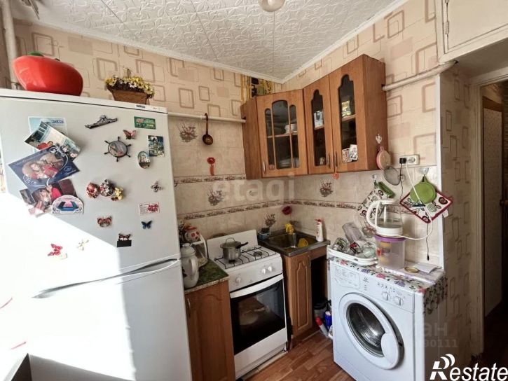 1-комн квартира улица Героев Сибиряков, 87,  д. 87