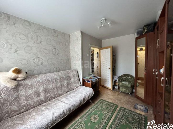 1-комн квартира улица Героев Сибиряков, 87,  д. 87