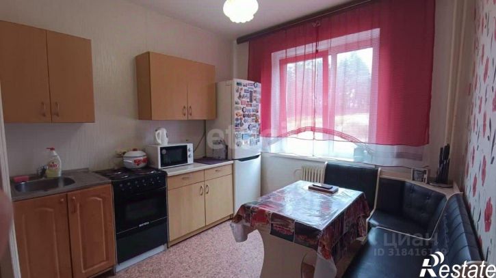 1-комн квартира улица Екатерины Зеленко, 22А,  д. 22А