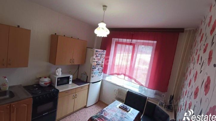 1-комн квартира улица Екатерины Зеленко, 22А,  д. 22А