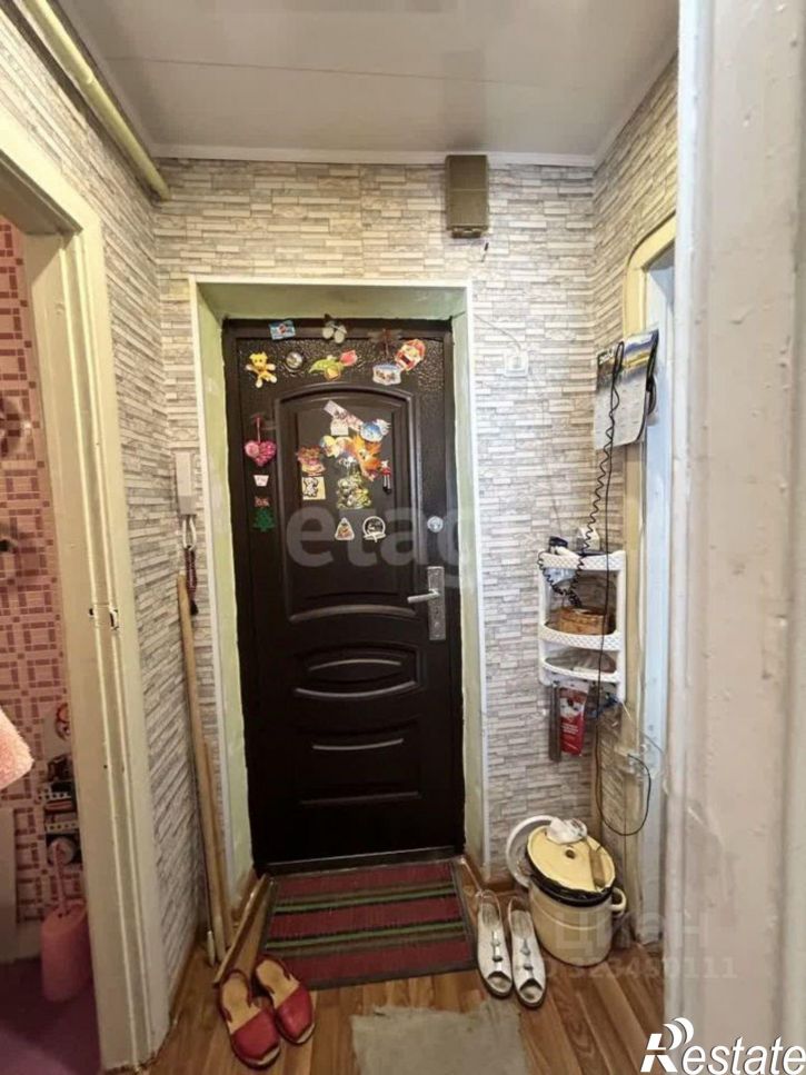 1-комн квартира улица Героев Сибиряков, 87,  д. 87