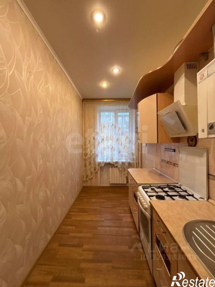 2-комн квартира городской округ Воронеж