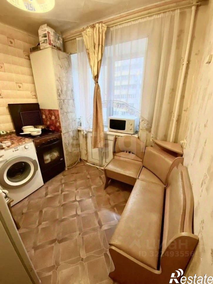 2-комн квартира улица Домостроителей, 51,  д. 51