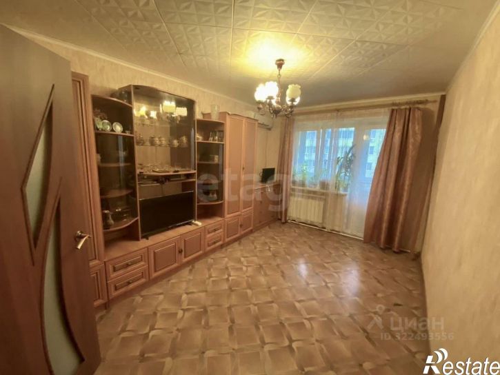 2-комн квартира улица Домостроителей, 51,  д. 51