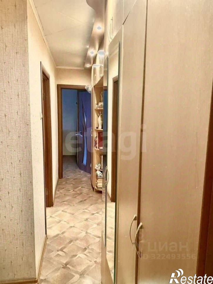 2-комн квартира улица Домостроителей, 51,  д. 51