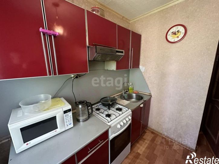 2-комн квартира Беговая улица, 10/2,  д. 10/2