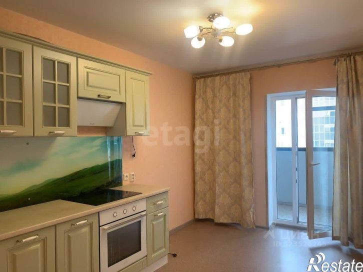 3-комн квартира Острогожская улица, 170/7,  д. 170/7