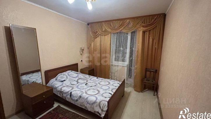 3-комн квартира Ленинский проспект, 3/2,  д. 3/2