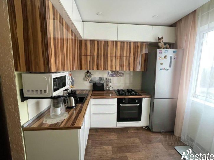 2-комн квартира городской округ Воронеж