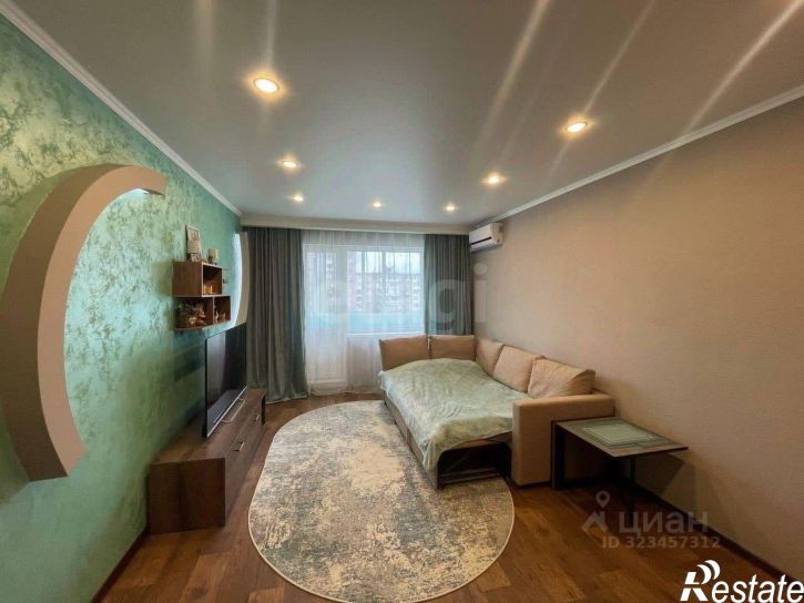 2-комн квартира городской округ Воронеж