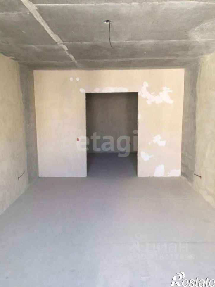 3-комн квартира улица Перевёрткина, 1/2,  д. 1/2