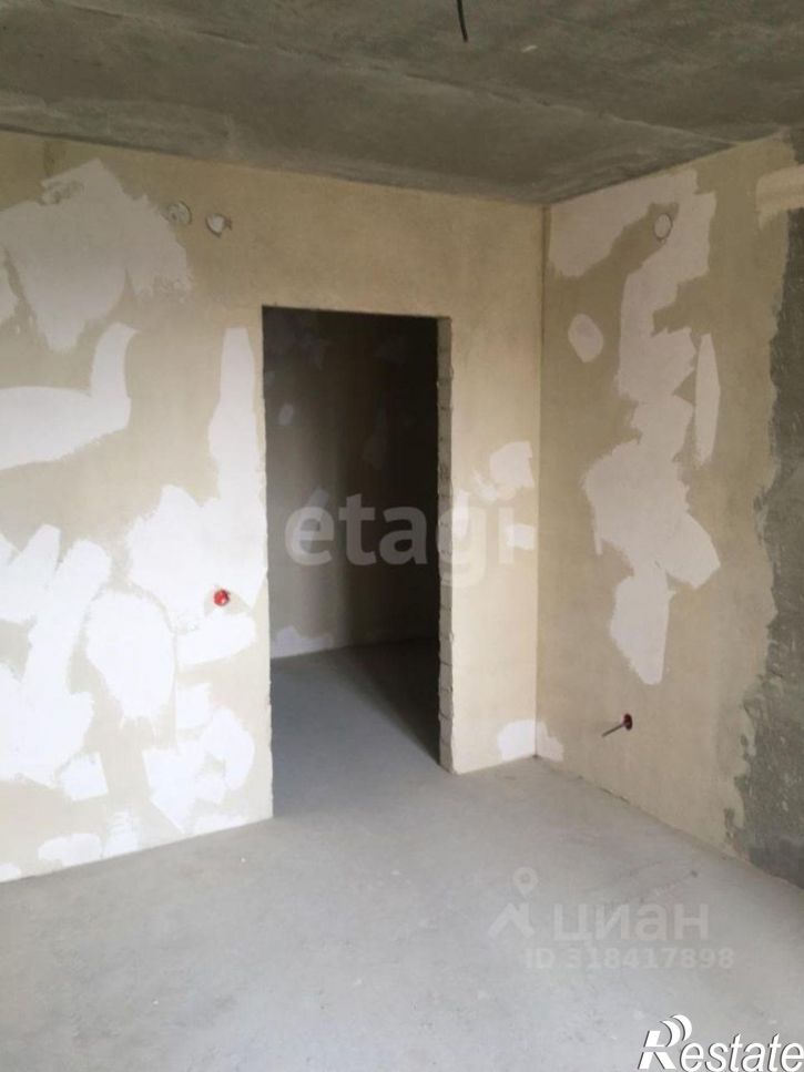 3-комн квартира улица Перевёрткина, 1/2,  д. 1/2