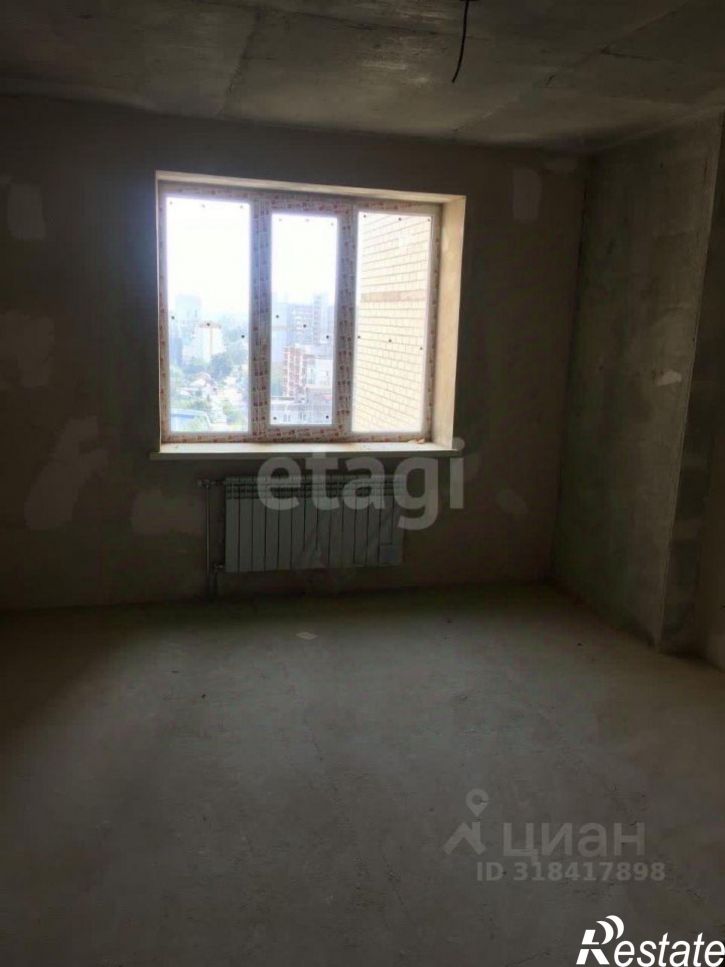 3-комн квартира улица Перевёрткина, 1/2,  д. 1/2