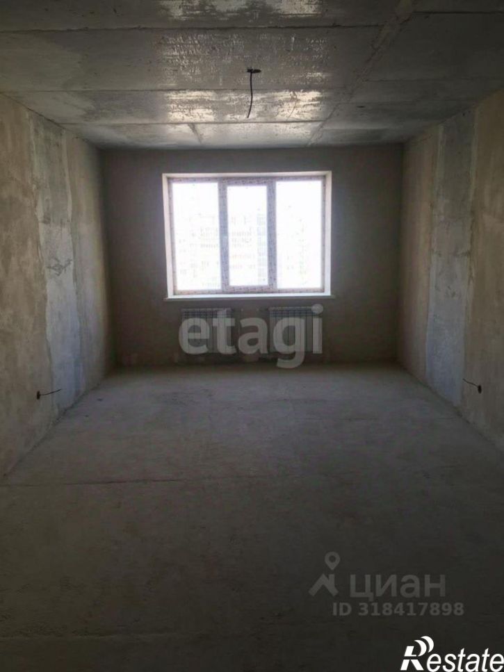 3-комн квартира улица Перевёрткина, 1/2,  д. 1/2