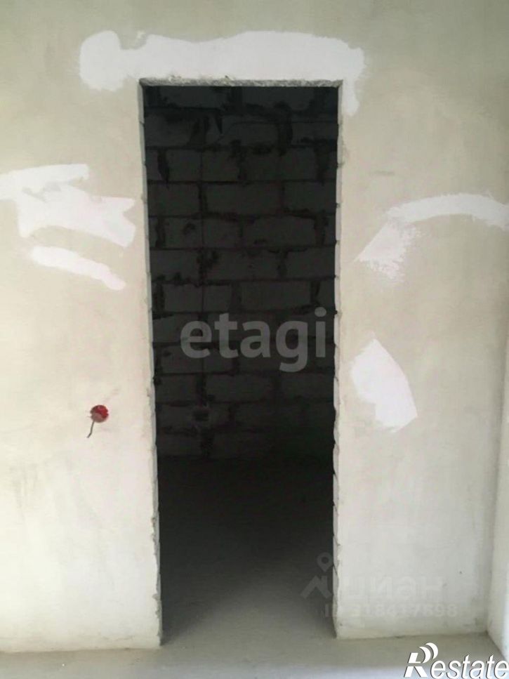 3-комн квартира улица Перевёрткина, 1/2,  д. 1/2