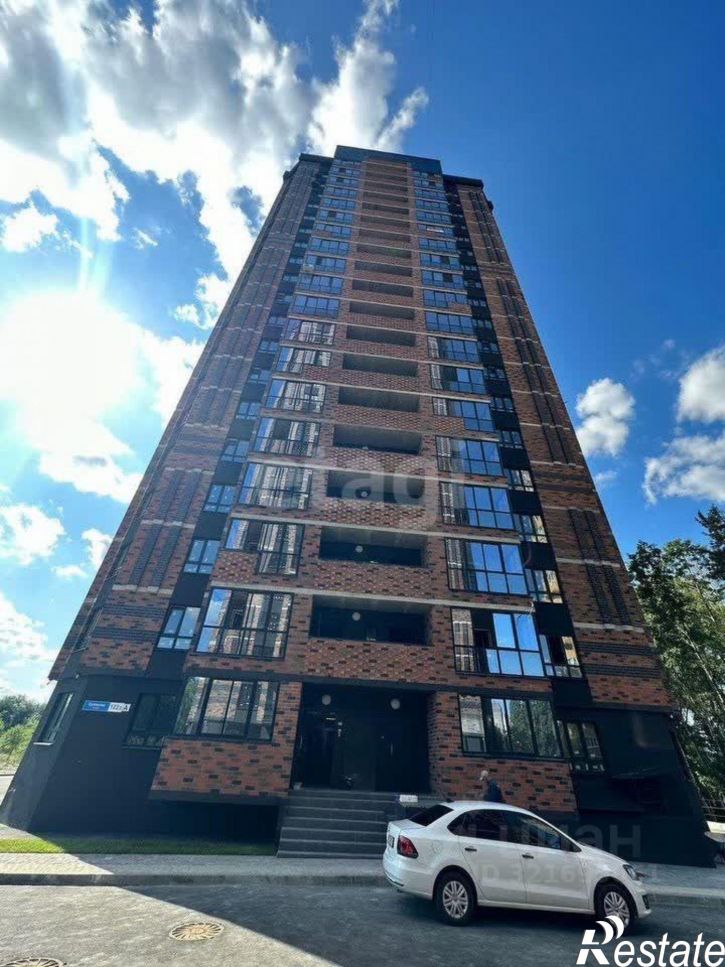 1-комн квартира городской округ Воронеж