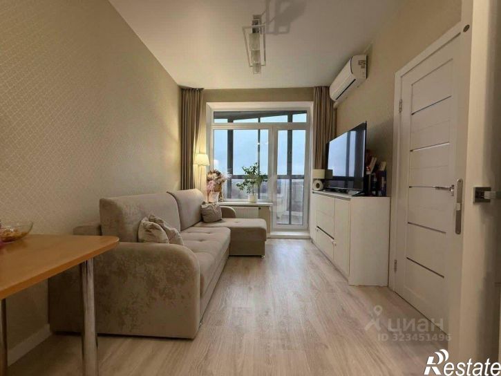 1-комн квартира городской округ Воронеж