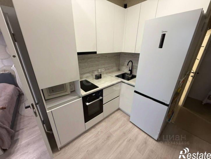 1-комн квартира городской округ Воронеж