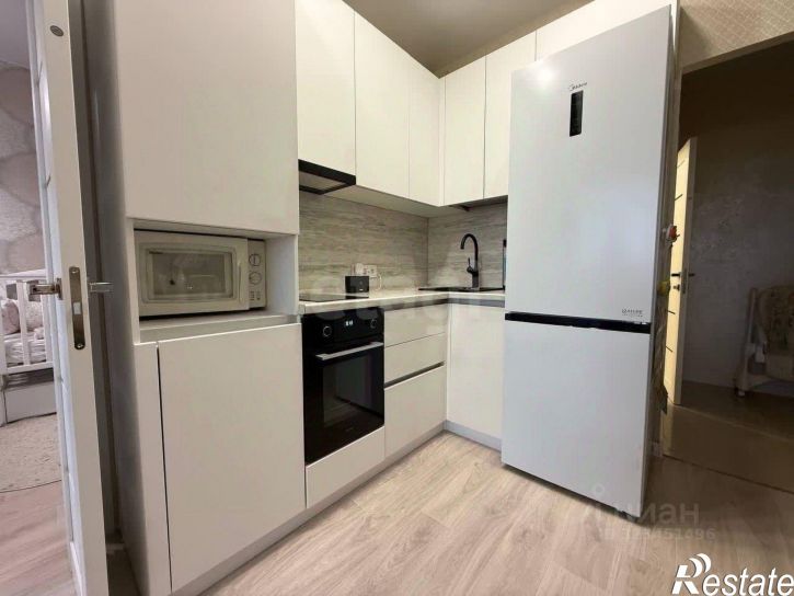 1-комн квартира городской округ Воронеж