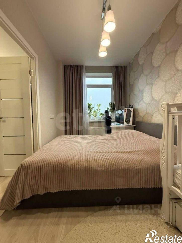 1-комн квартира городской округ Воронеж