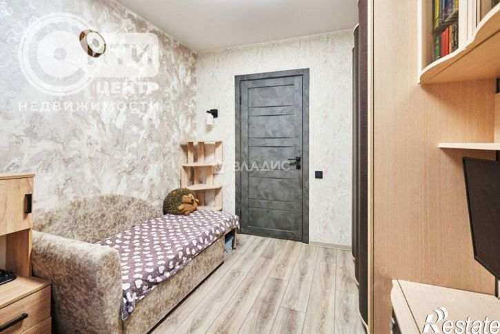 3-комн квартира улица 60-й Армии, 15,  д. 15