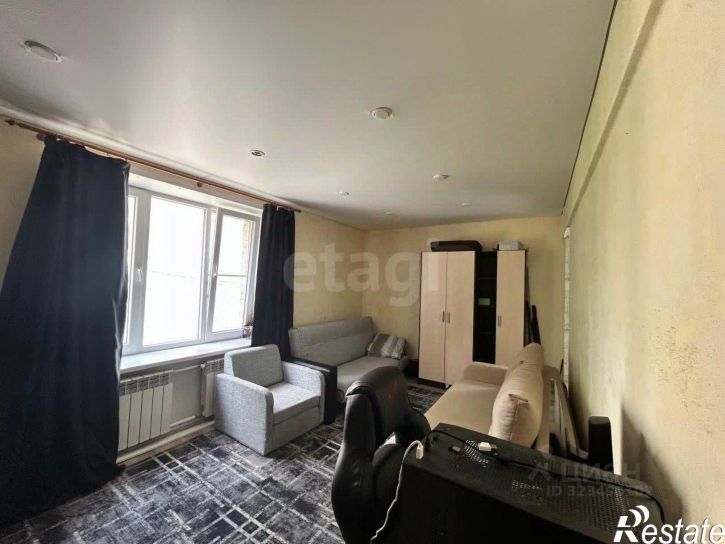 1-комн квартира городской округ Воронеж