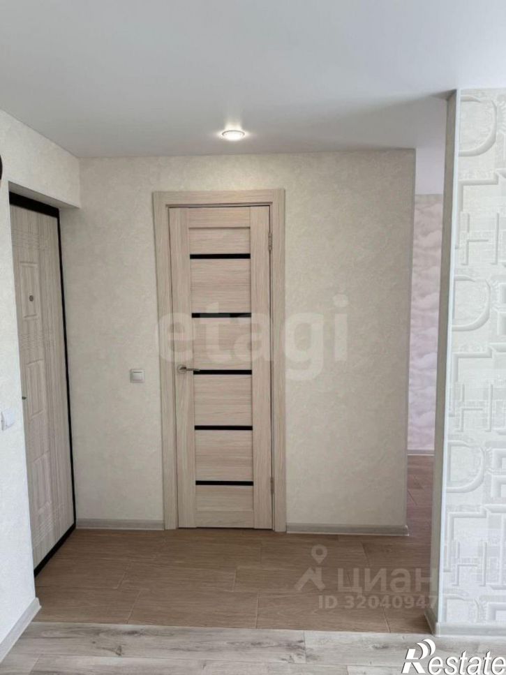 1-комн квартира Иркутская улица, 27,  д. 27