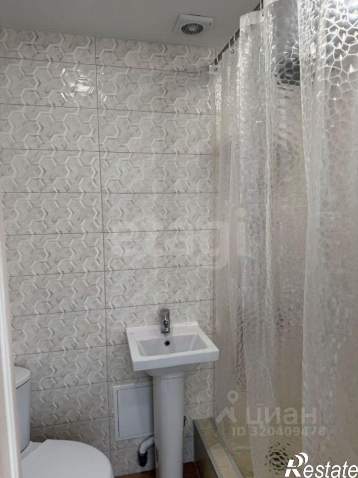 1-комн квартира Иркутская улица, 27,  д. 27