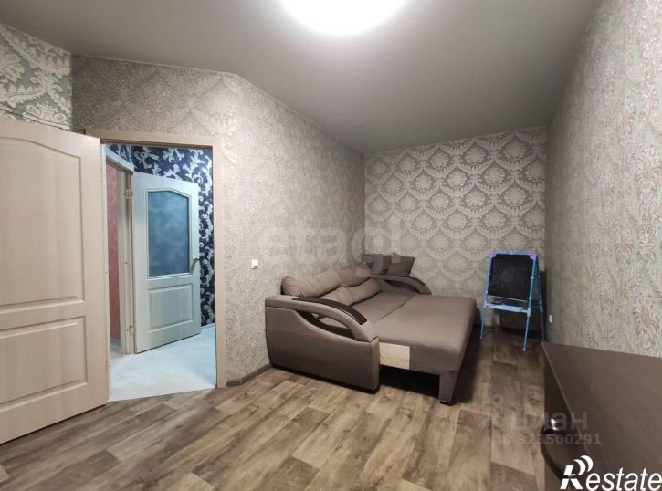 1-комн квартира городской округ Воронеж