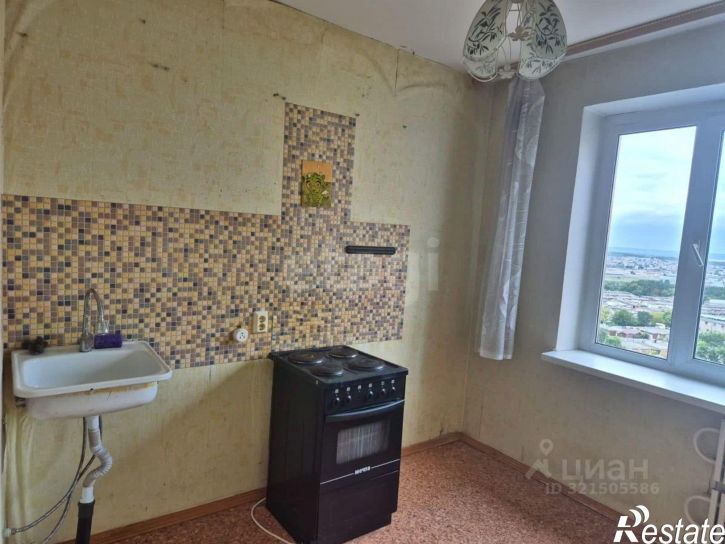 1-комн квартира проспект Патриотов, 31,  д. 31