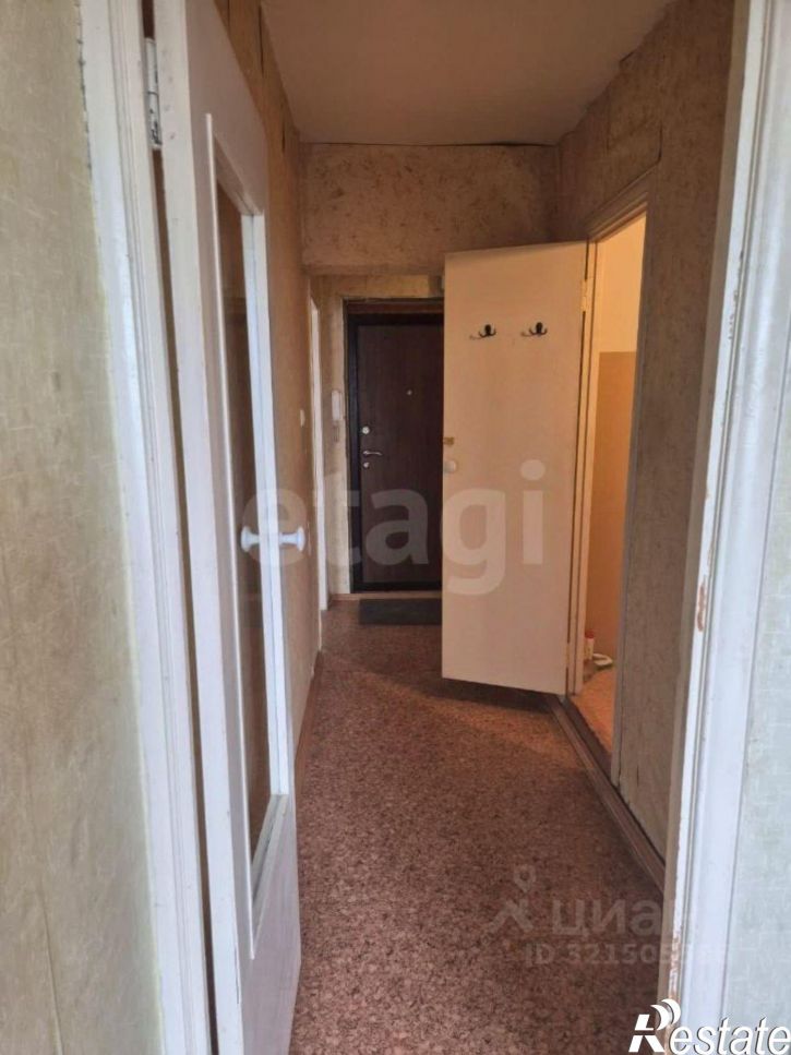 1-комн квартира проспект Патриотов, 31,  д. 31